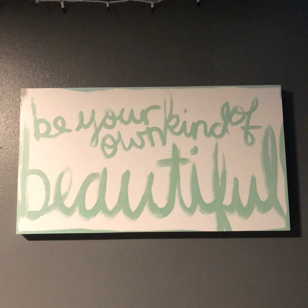 Teen Wall decor